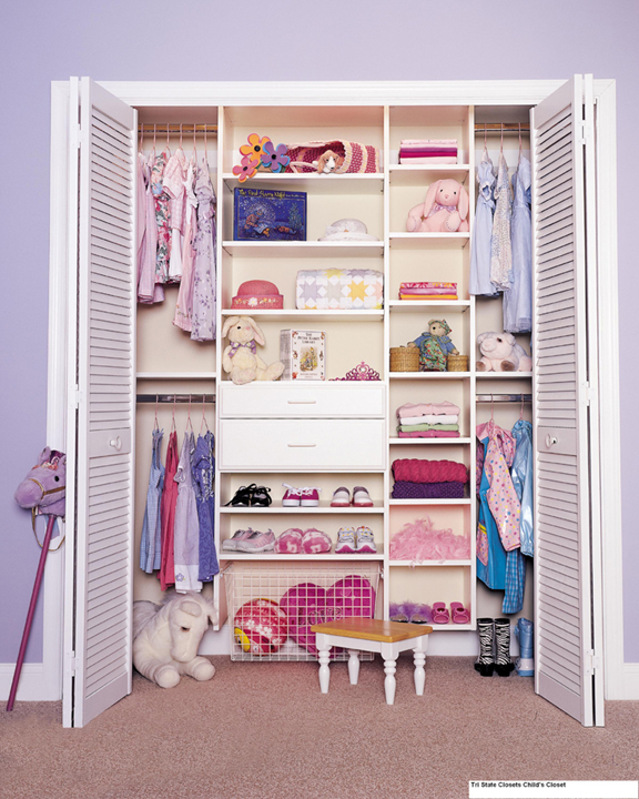 Childs Closet Tri State Closets