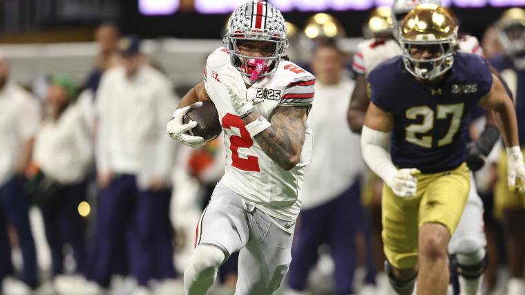 Chip Kelly S Winning Strategy Ohio State Tops Notre Dame In Cfp Bvm