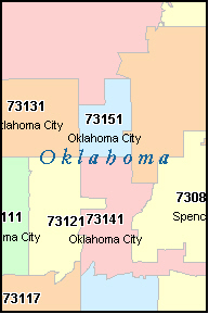 City Fort Sill Ok Zip Code Oklahoma United States Zip Code 5 Plus 4