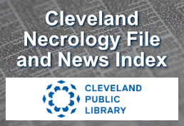 Cleveland Necrology File