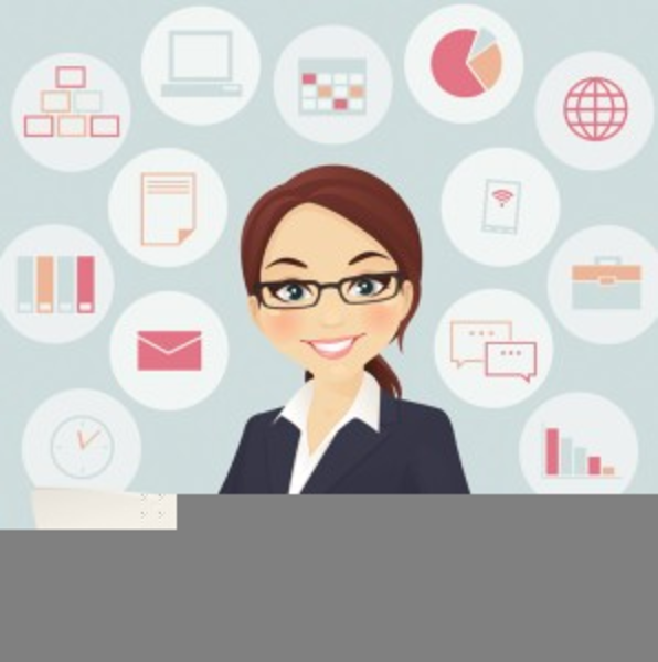 Clipart Administrative Assistant Day Free Images At Clker Com