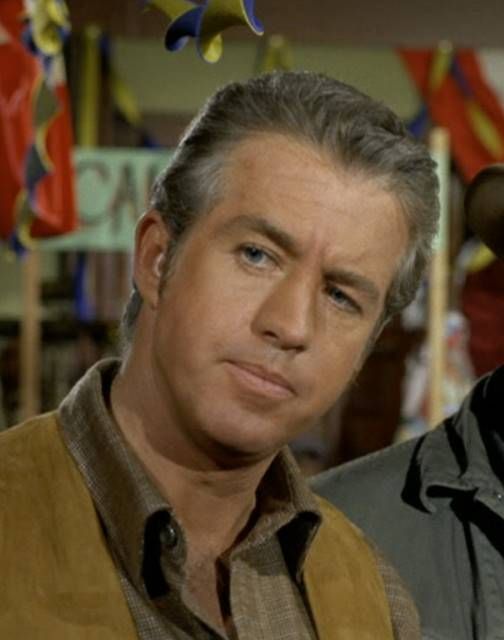 Clu Gulager Actor