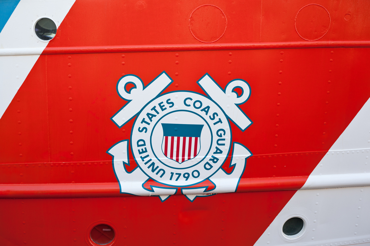 Coast Guard Contact Info