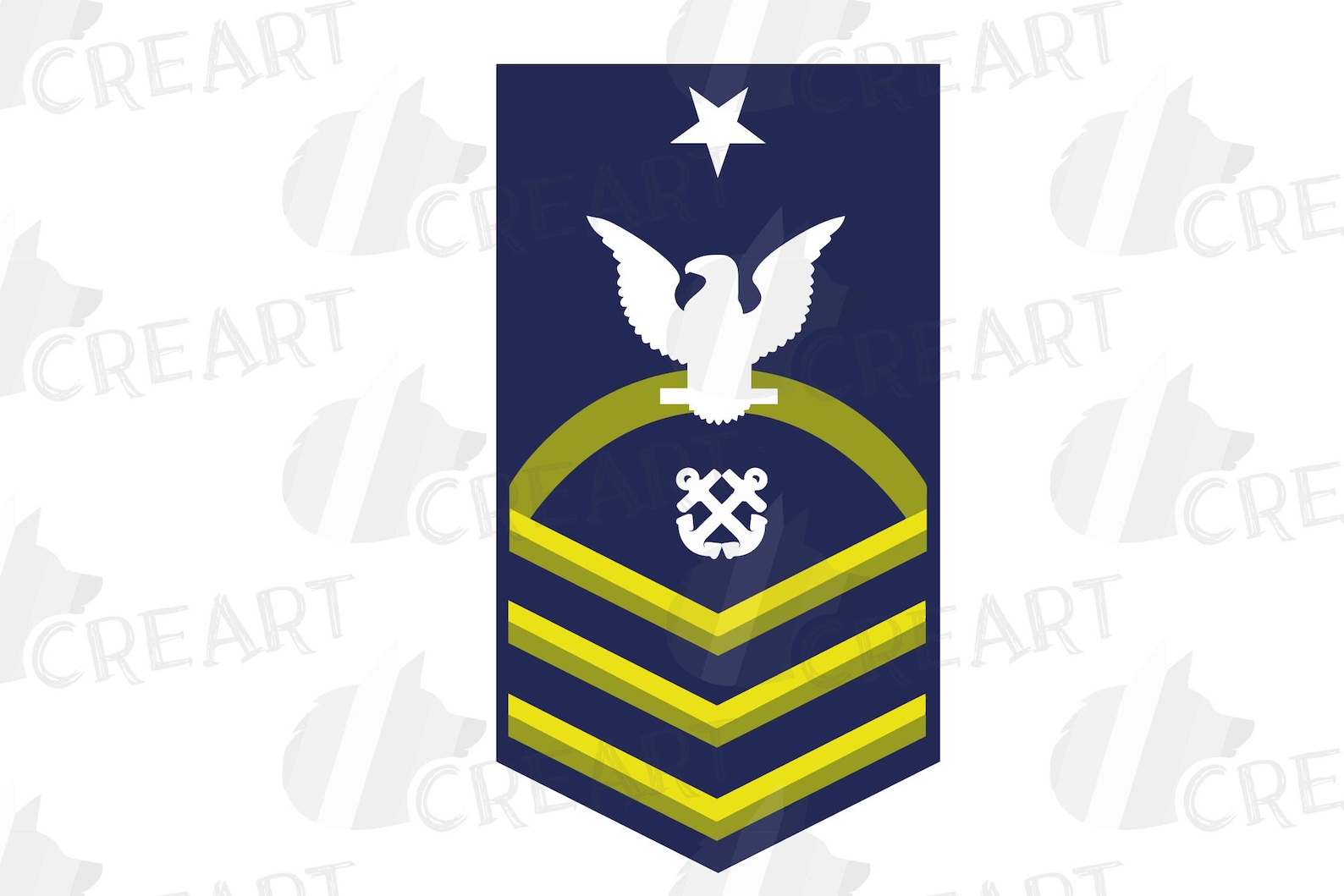 Coast Guard Enlisted Ranks