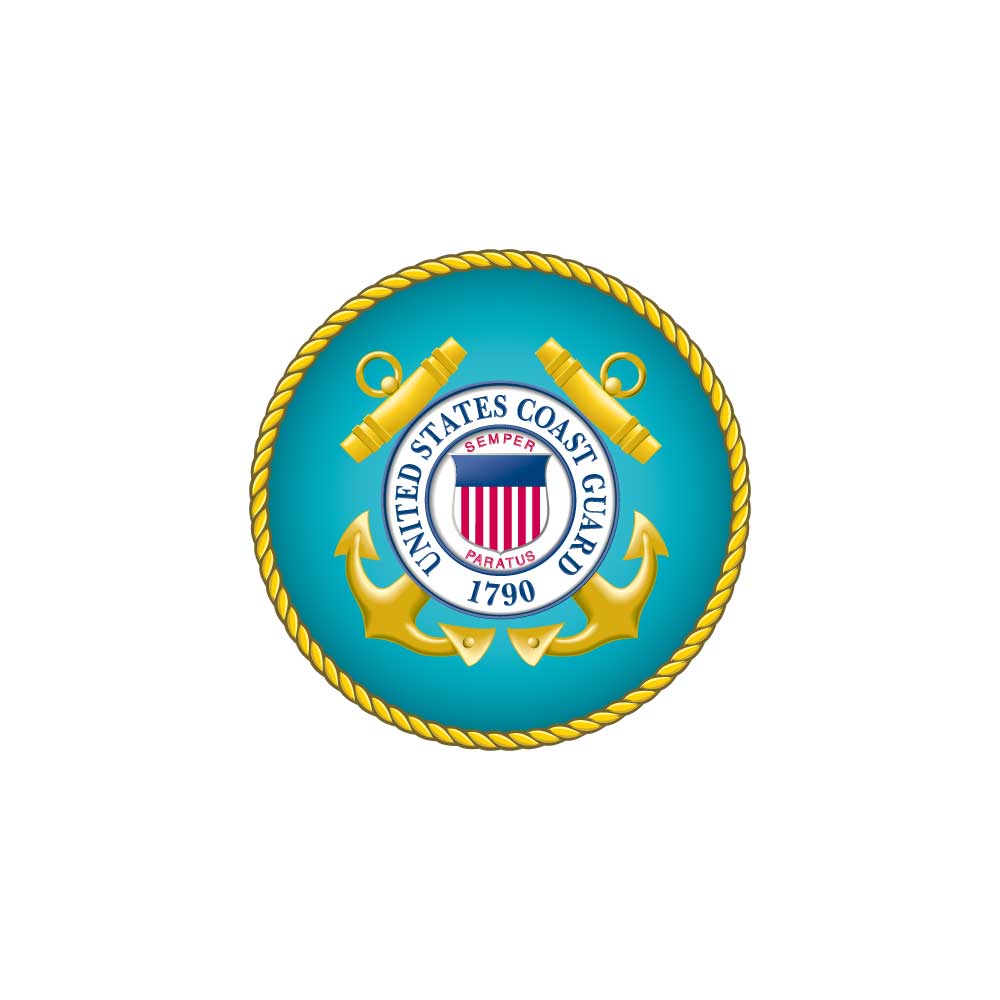 Coast Guard Logo Vector Images Over 230