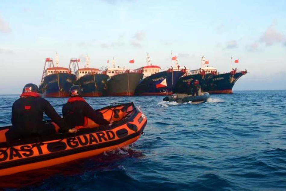 Coast Guard Needs More Ships For Constant Patrols Of Ph Waters Abs