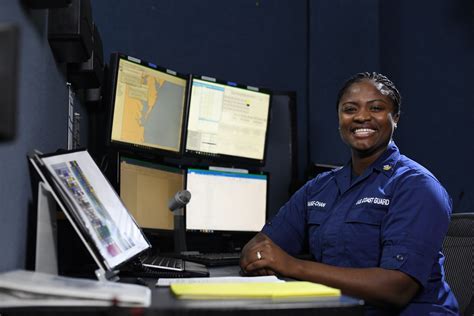 Coast Guard Operations Specialist