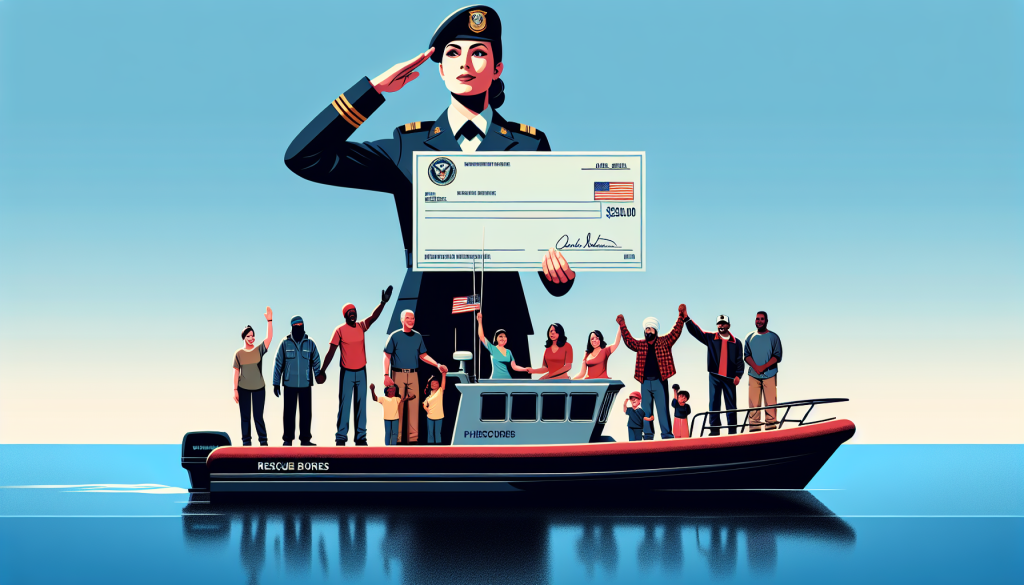 Coast Guard Pay Benefits Com We Make Government Benefit Program