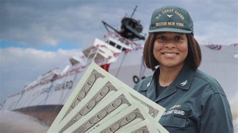 Coast Guard Salary: Unveiling The Complete Compensation Picture