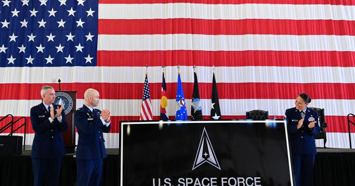 Colorado Congressmen Push Measure To Give Space Force Part Time Troops