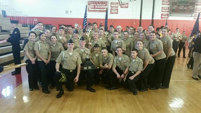 Colts Neck High School Rotc Wins Championship Marlboro Nj Patch