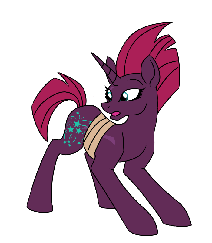 Congrats On The Cutie Mark Tempest By Spyro For Life On Deviantart