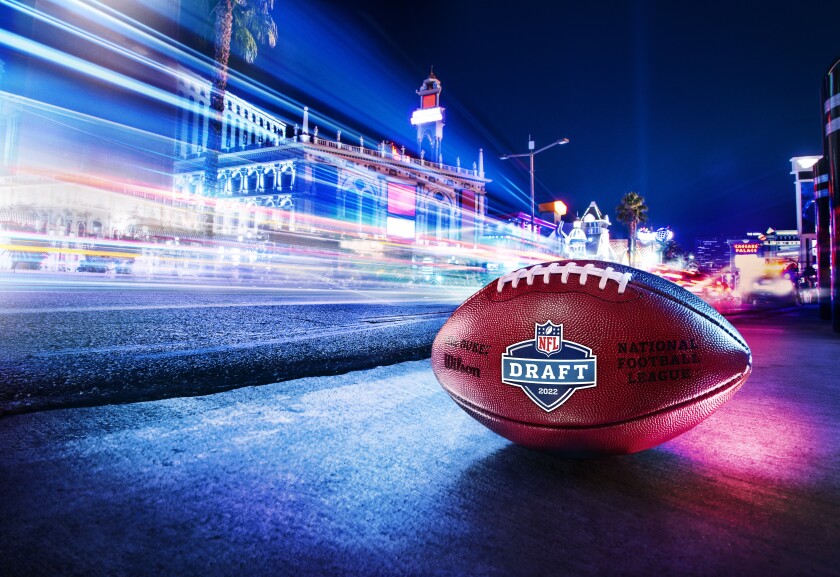 Courtyard By Marriott Drafts Passionate Fans For Ultimate Vip Experience At The 2022 Nfl Draft