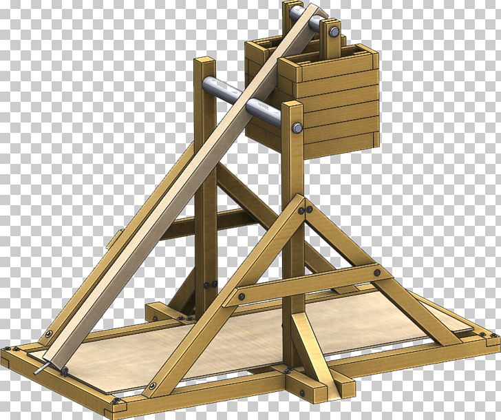 Craft The Ultimate 5Step Counterweight Catapult