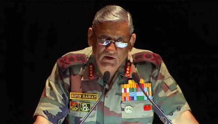 Current Army Chief General Bipin Rawat Named As India S First Chief Of