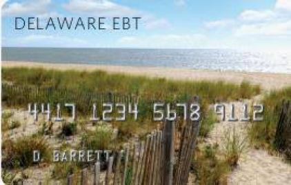 Delaware Ebt Card Food Stamps Ebt