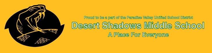 Desert Shadows Middle School Scottsdale Az