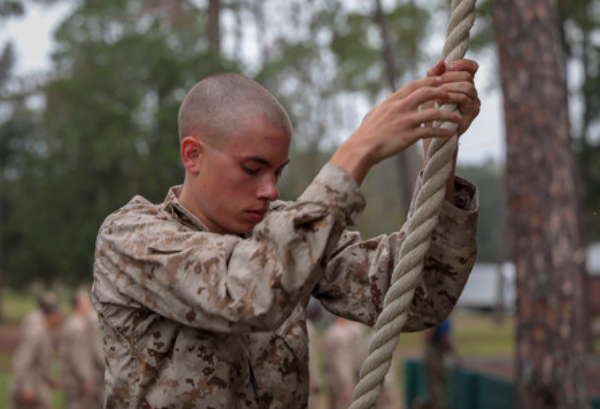 Design 8 Steps To Ultimate Marine Corps Basic Training