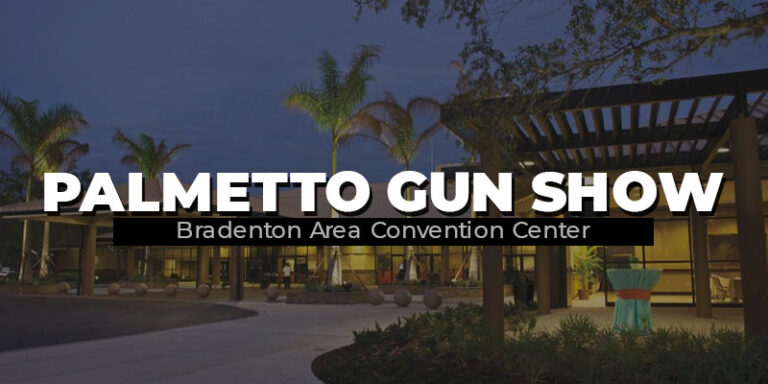 Design The Ultimate 7Step Palmetto Gun Show Experience Now