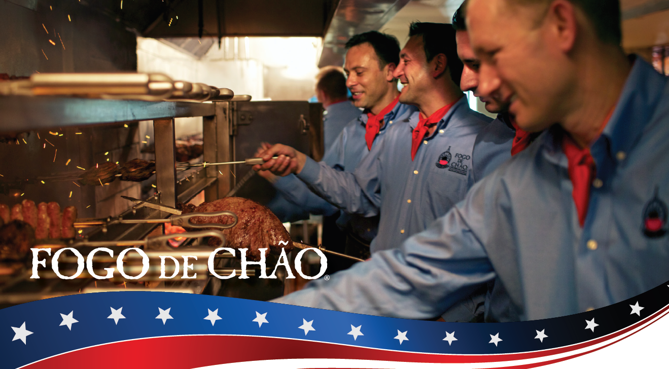 Design The Ultimate Veterans Day Experience At Fogo De Chão