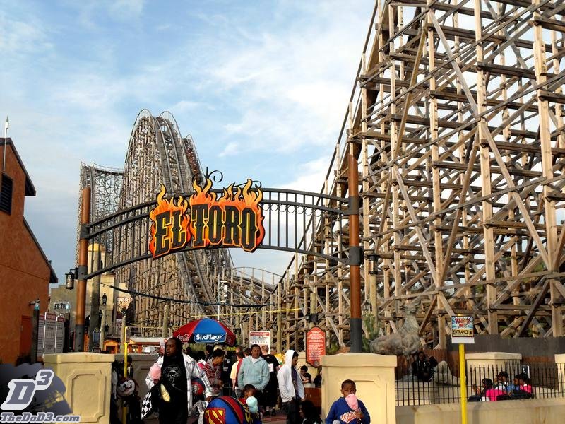 Design Your Ultimate El Toro Ride Experience Now!