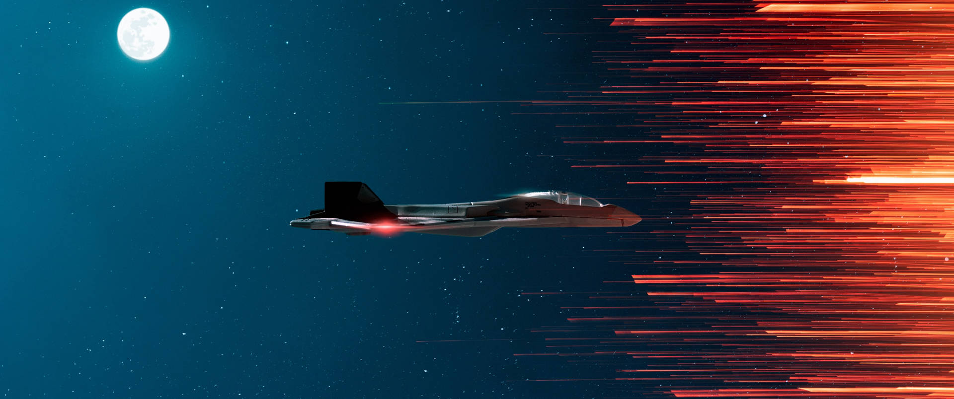 Design Your Ultimate Jet Fighter: 5 Steps