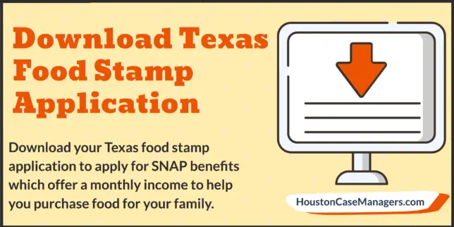 Design Your Ultimate Texas Food Stamp Strategy Now Excel Web