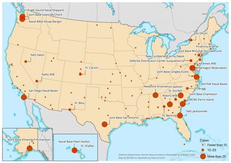 Design Your Ultimate Us Military Base Map Now!