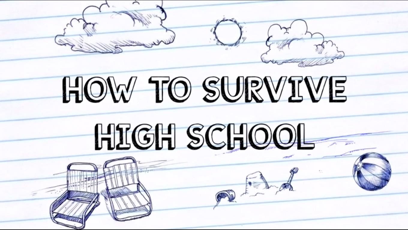 Dimond High How To Survive High School