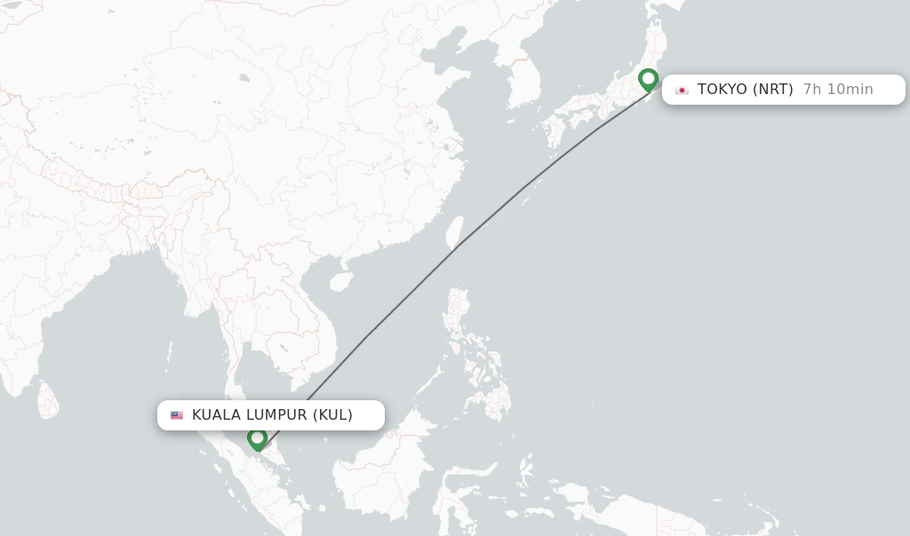 Direct Non Stop Flights From Singapore To Tokyo Schedules