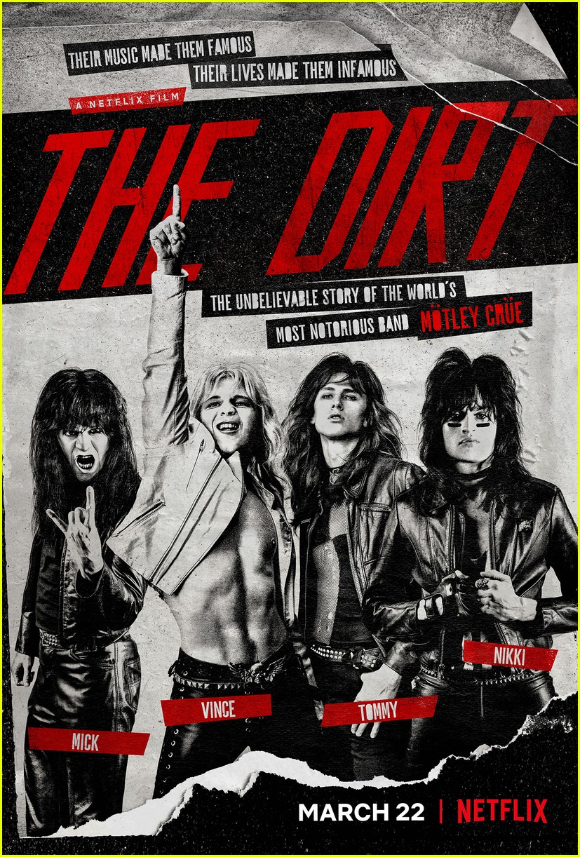 Director Jeff Tremaine Talks Motley Crue Movie The Dirt