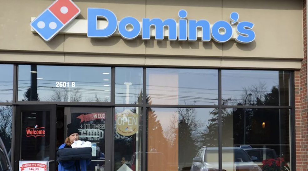 Does Domino S Accept Ebt