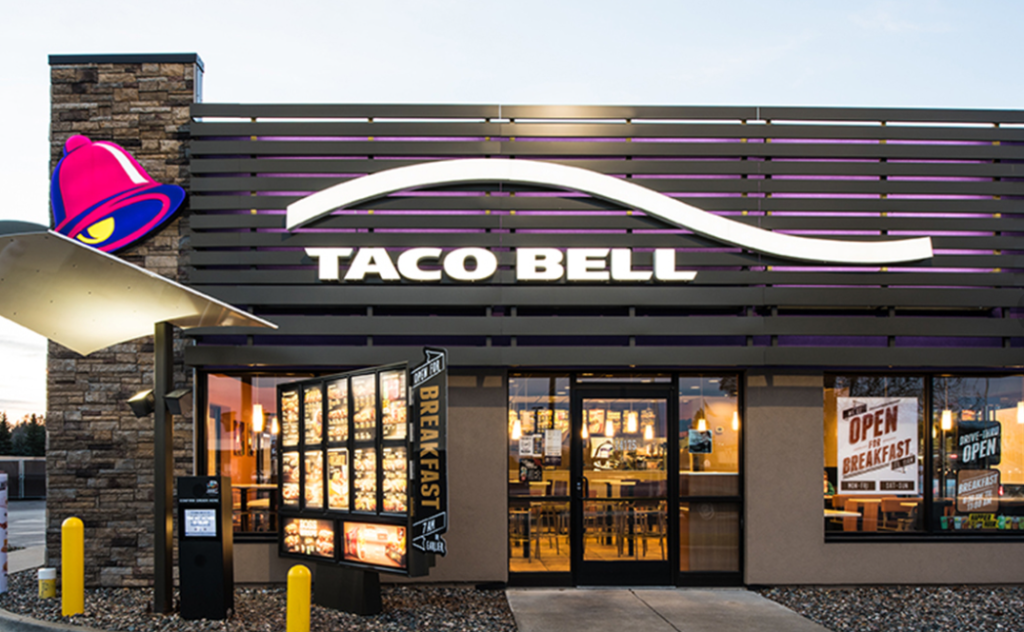 Does Taco Bell Take Apple Pay Time To Think Outside The Bun