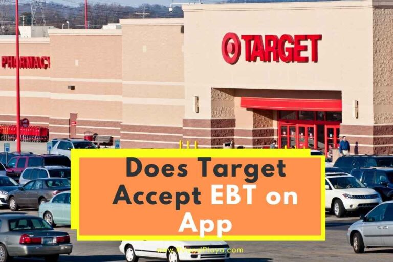 Does Target Accept Ebt On Their App The Truth