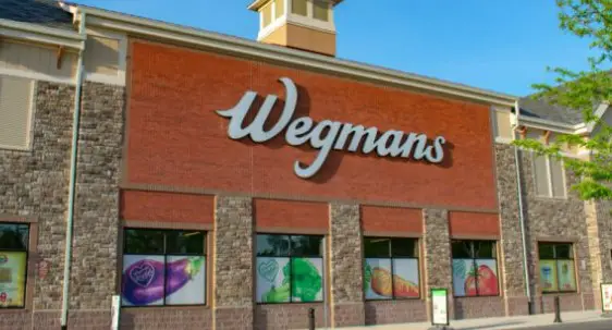 Does Wegmans Take Ebt Fast Food Justice