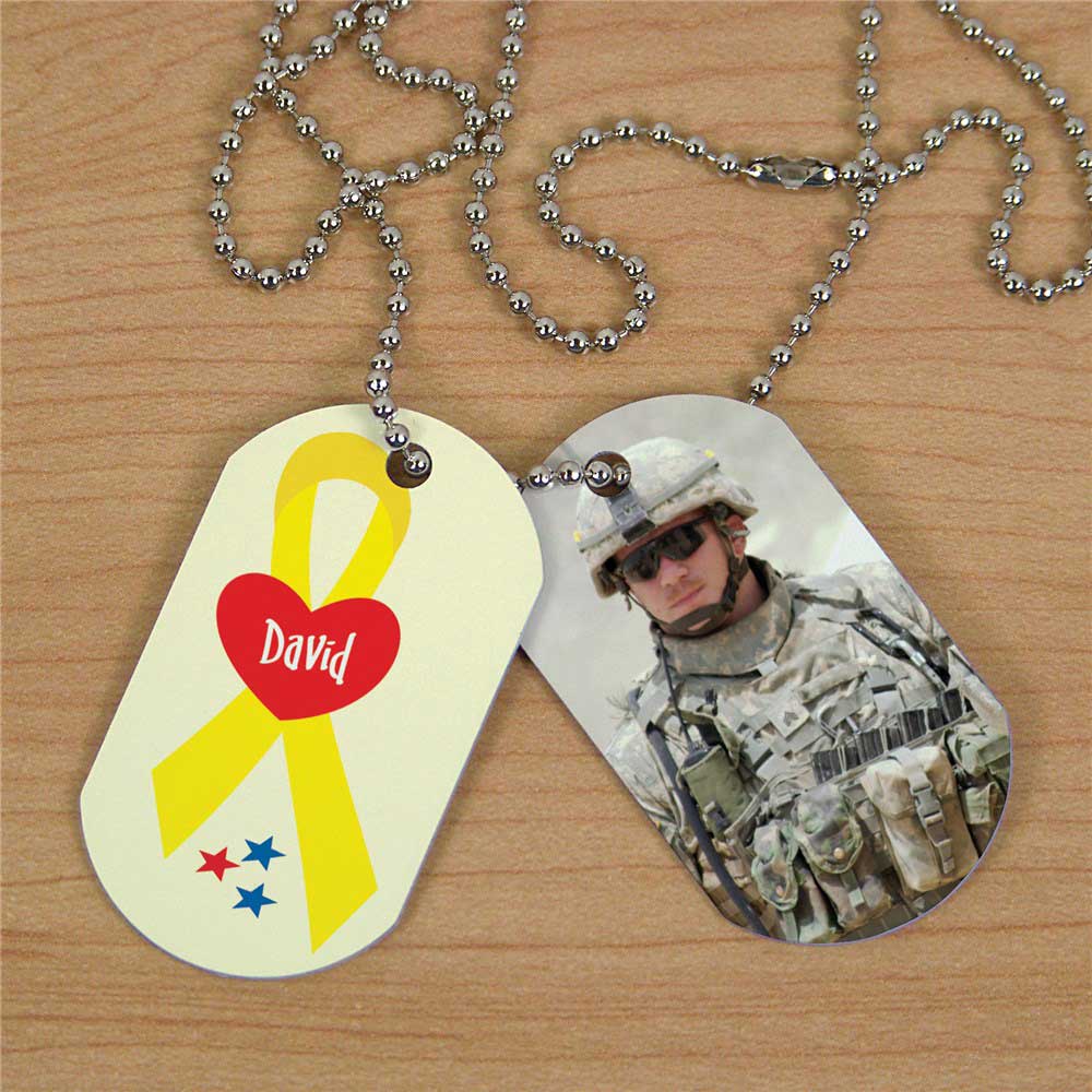 Dog Tags Military