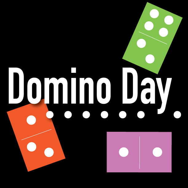 Domino Day At The Maryland Science Center April 20 Mommy 2K