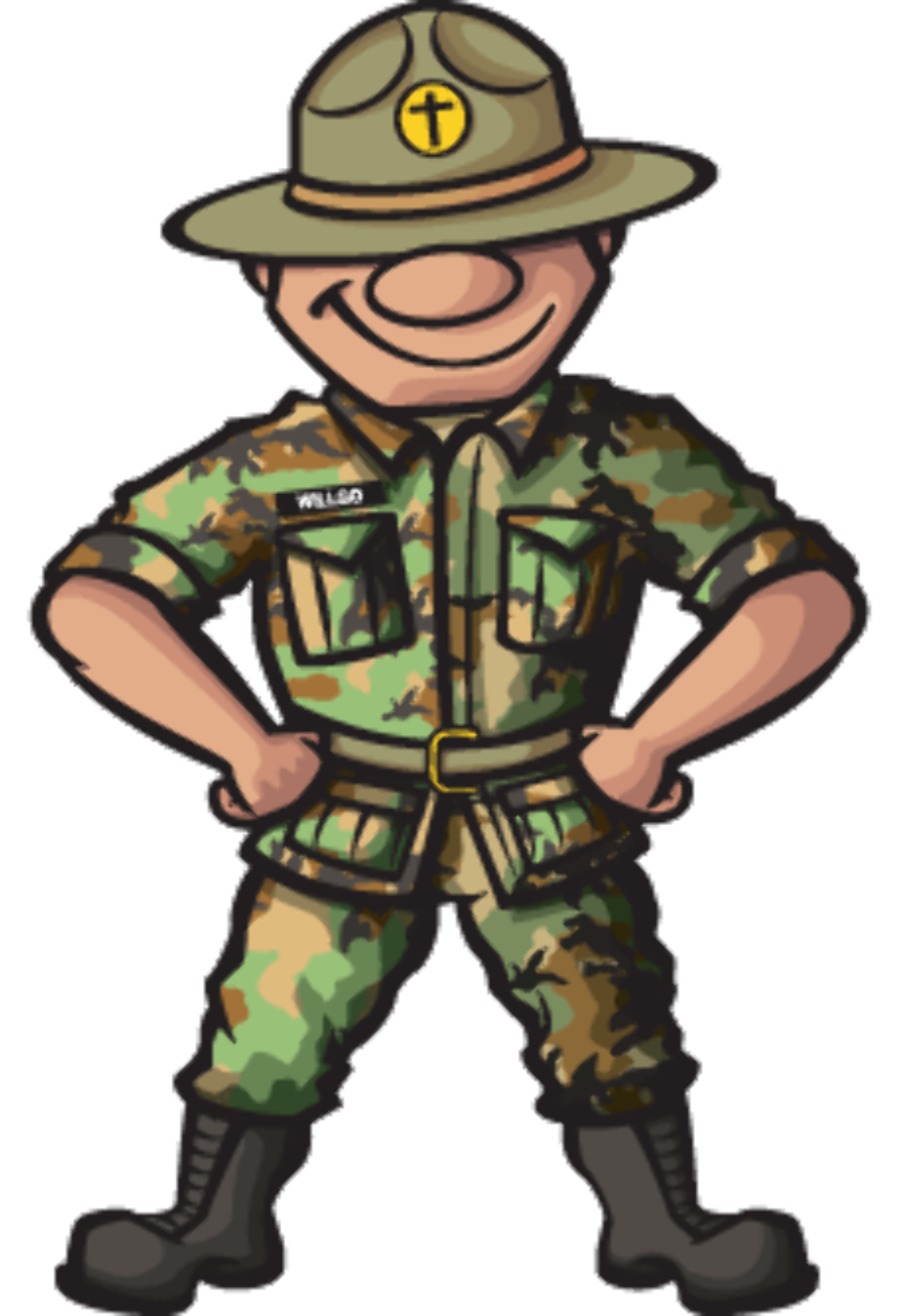 Download High Quality Military Clipart Boot Camp Army Transparent Png Images Art Prim Clip