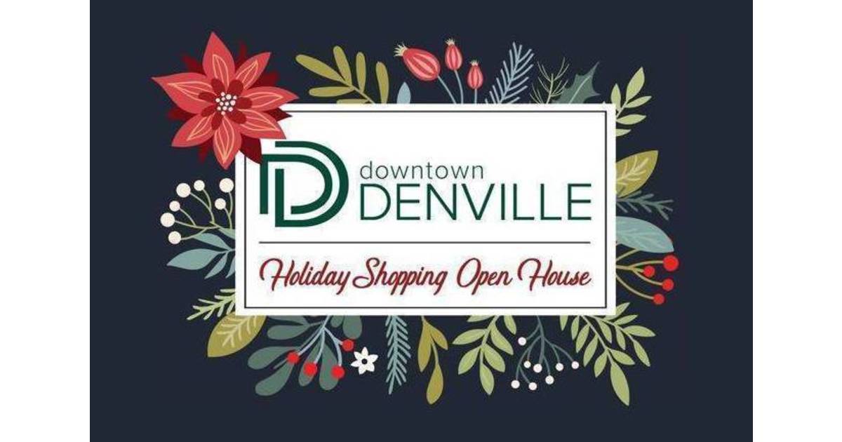 Downtown Denville Your Holiday Destination Downtown Denville