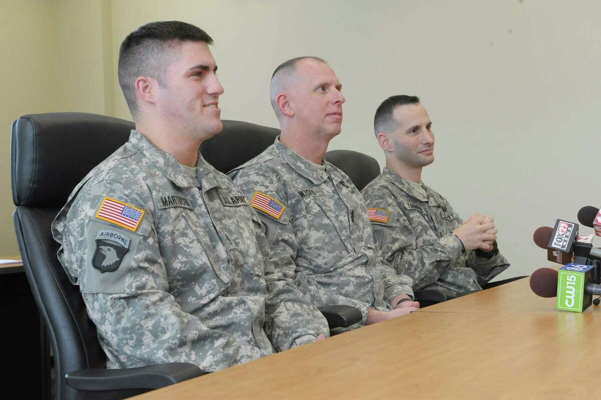 Duty Calls New York Army Guard Crew Helping Secure U S Mexico Border