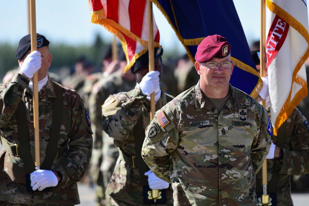 Dvids Images 11Th Airborne Division Activation Ceremonies Image 3