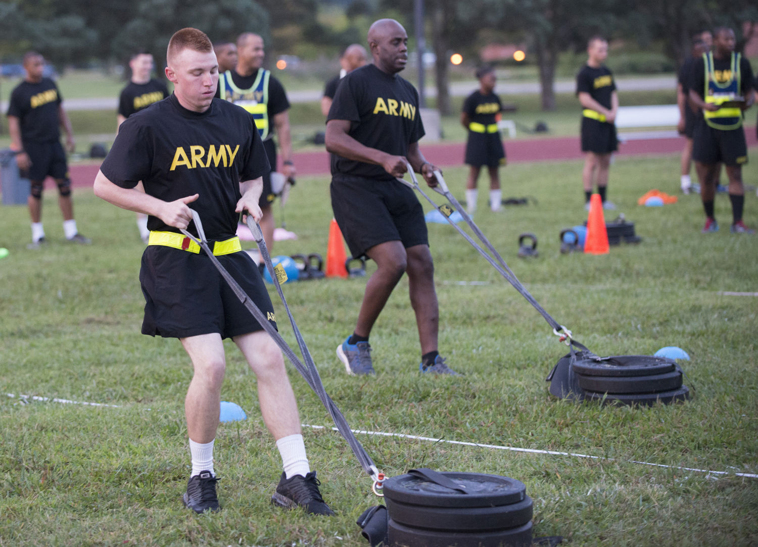 Dvids Images Army Physical Fitness Test Image 8 Of 12