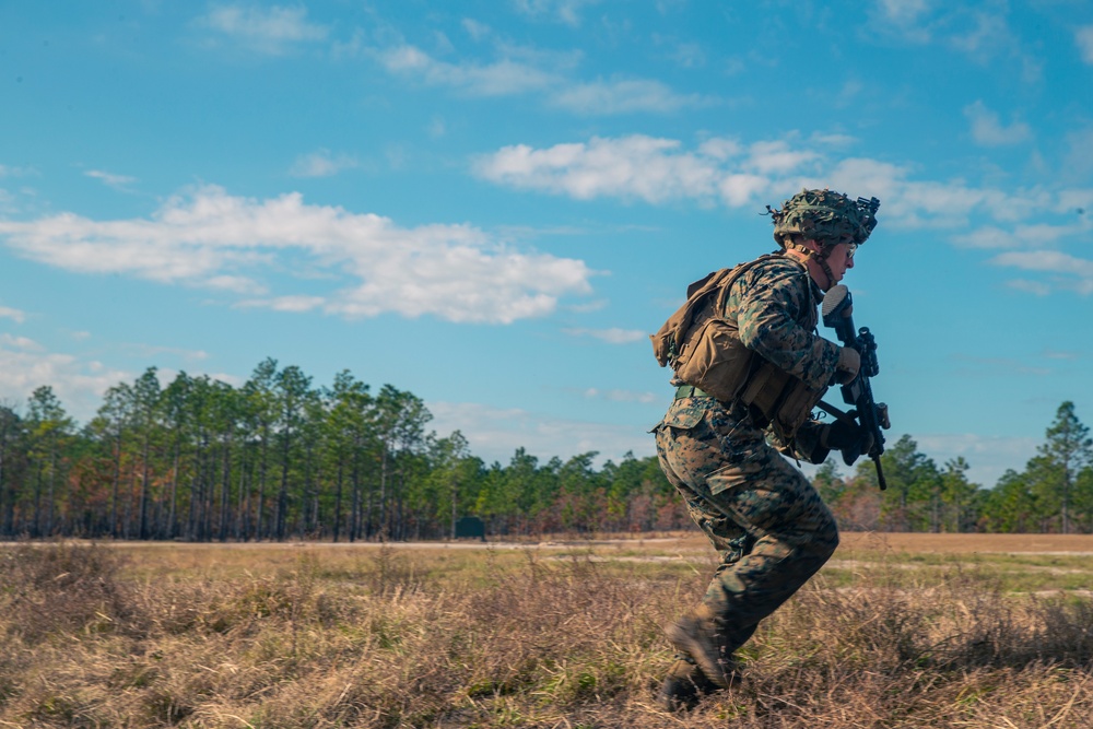 Dvids Images Camp Lejeune Expands Their Range Of Skills Image 4 Of 14