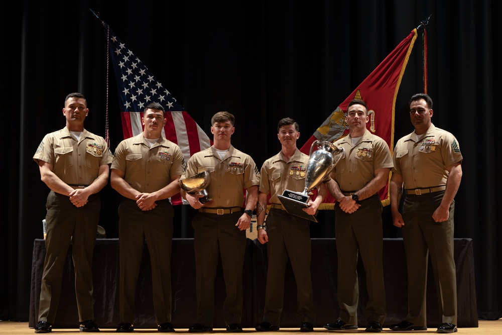 Dvids Images Marine Corps Marksmanship Competition Ceremony