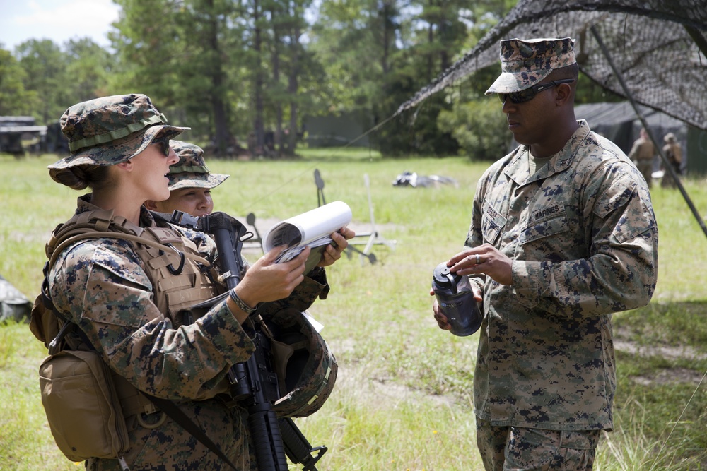 Dvids Images Marines With Marine Corps Combat Service Support