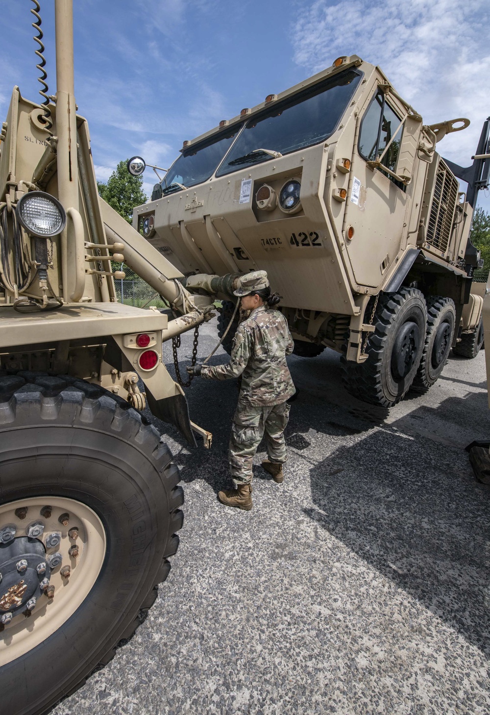 Dvids Images National Guard Active Duty Forces Provide Support To