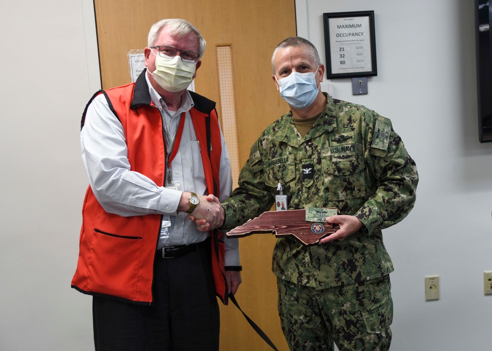 Dvids Images Naval Medical Center Camp Lejeune Celebrates Patient