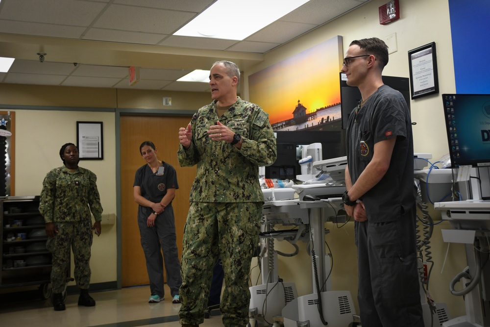 Dvids Images Naval Medical Center Camp Lejeune Corpsman Receives