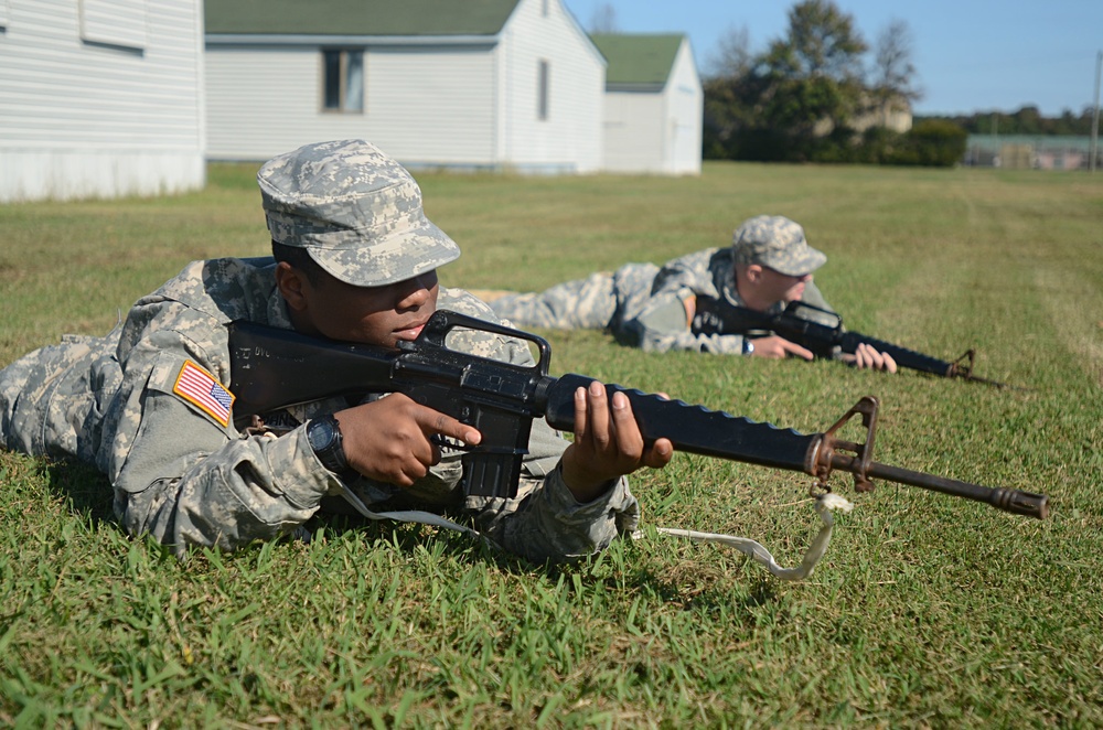 Dvids Images Recruit Sustainment Program Prepares Virginia National