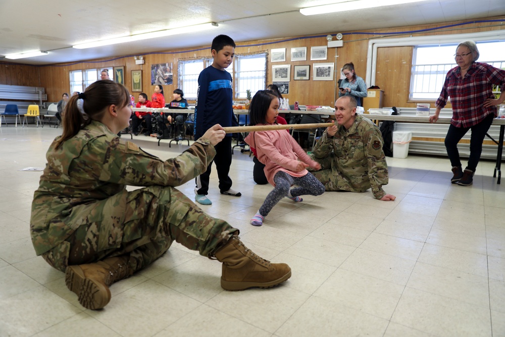 Dvids News National Guard Tribal Consortium Team Up In St Mary S